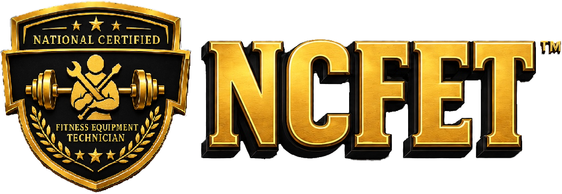 NCFET — National Certified Fitness Equipment Technician