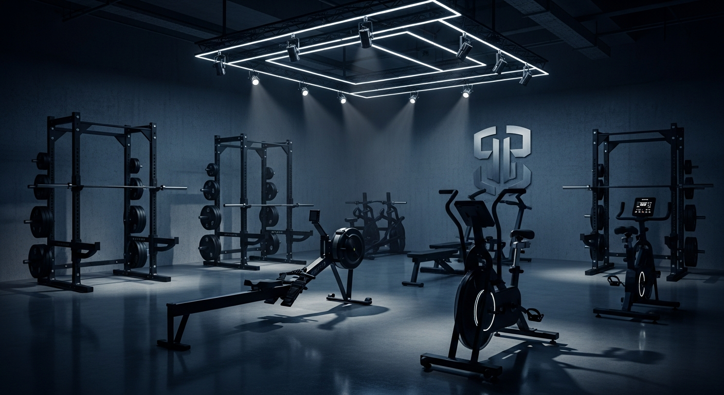 Fitness equipment maintenance